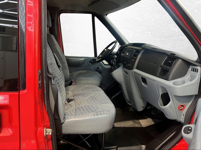 Ford Ford Transit Variobus 280M 4.36 Trend Sonderumbau Rollstuhltransport