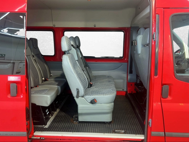 Ford Ford Transit Variobus 280M 4.36 Trend Sonderumbau Rollstuhltransport