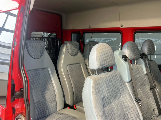 Ford Ford Transit Variobus 280M 4.36 Trend Sonderumbau Rollstuhltransport