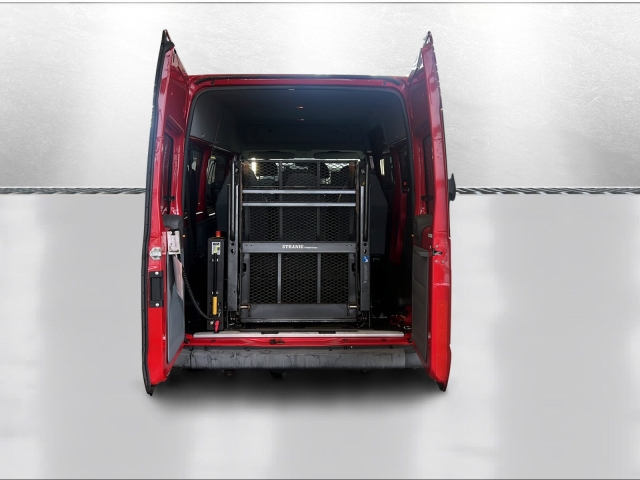 Ford Ford Transit Variobus 280M 4.36 Trend Sonderumbau Rollstuhltransport
