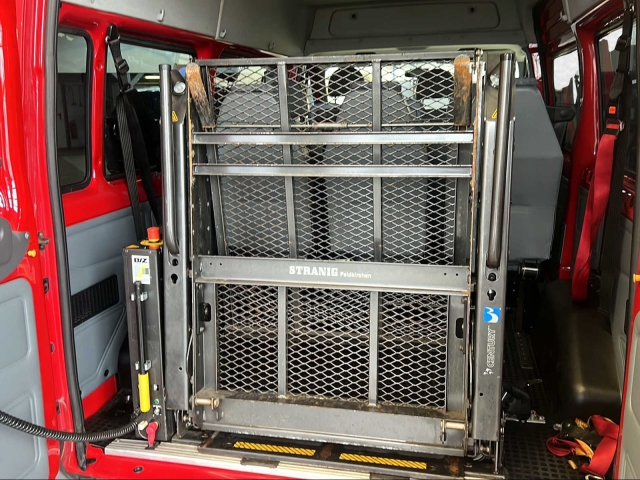 Ford Ford Transit Variobus 280M 4.36 Trend Sonderumbau Rollstuhltransport