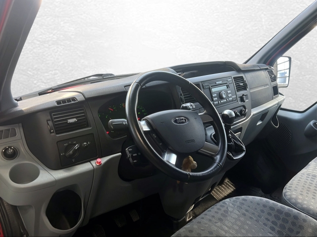 Ford Ford Transit Variobus 280M 4.36 Trend Sonderumbau Rollstuhltransport