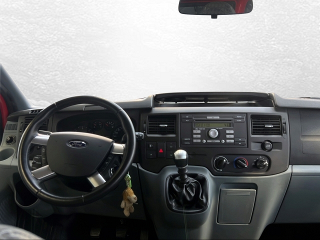 Ford Ford Transit Variobus 280M 4.36 Trend Sonderumbau Rollstuhltransport