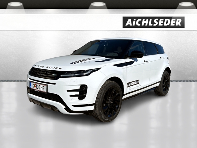 Land Rover Range Rover Evoque D165 AWD AT Hoxton Edition
