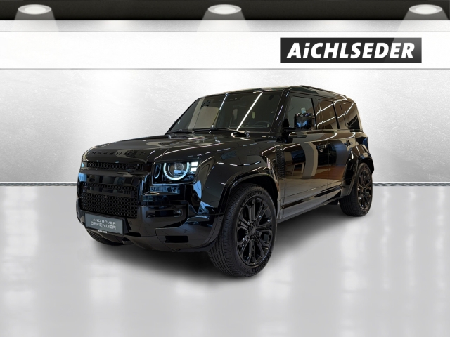 Land Rover Defender 110 P635 AWD AT OCTA Black Edition