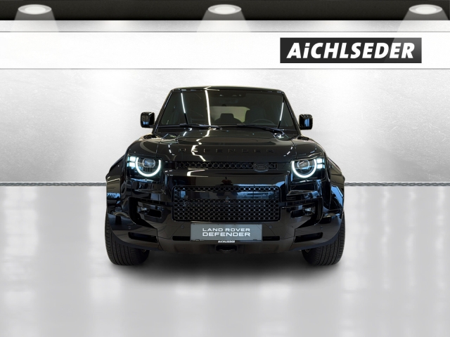 Land Rover Defender 110 P635 AWD AT OCTA Black Edition