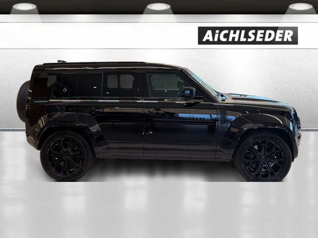 Land Rover Defender 110 P635 AWD AT OCTA Black Edition