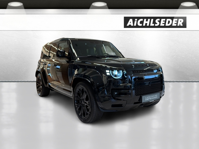 Land Rover Defender 110 P635 AWD AT OCTA Black Edition