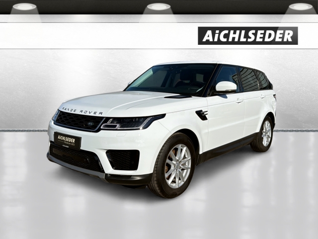Land Rover Range Rover Sport 3,0 SDV6 SE
