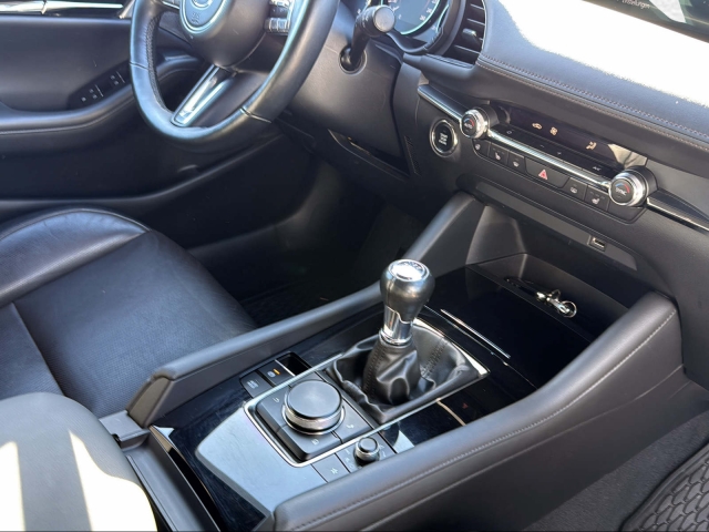 Mazda Mazda 3 Skyactive-X180 AWD GT
