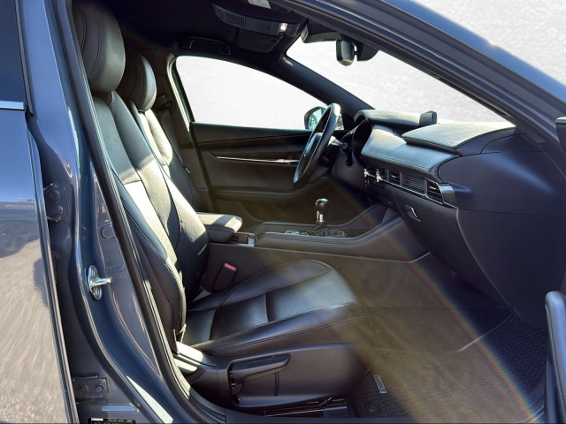Mazda Mazda 3 Skyactive-X180 AWD GT