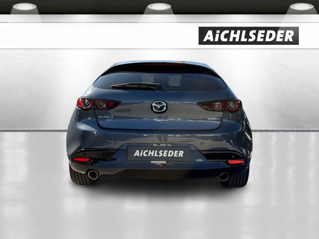 Mazda Mazda 3 Skyactive-X180 AWD GT