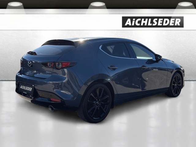 Mazda Mazda 3 Skyactive-X180 AWD GT