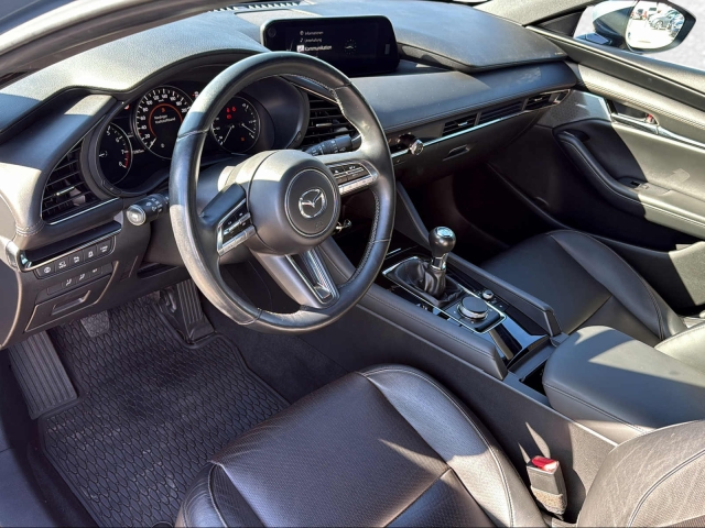 Mazda Mazda 3 Skyactive-X180 AWD GT