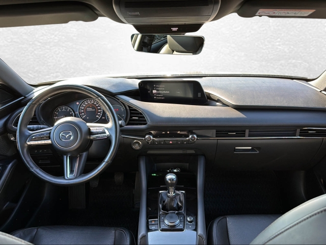 Mazda Mazda 3 Skyactive-X180 AWD GT