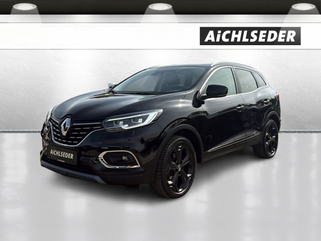 Renault Kadjar TCe 140 PF EDC Black Edition