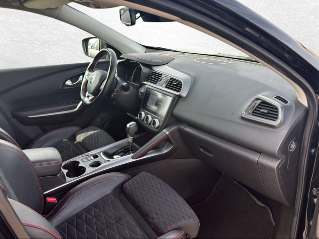Renault Kadjar TCe 140 PF EDC Black Edition