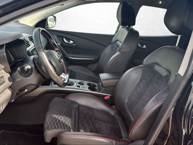 Renault Kadjar TCe 140 PF EDC Black Edition