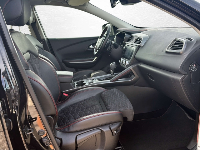 Renault Kadjar TCe 140 PF EDC Black Edition