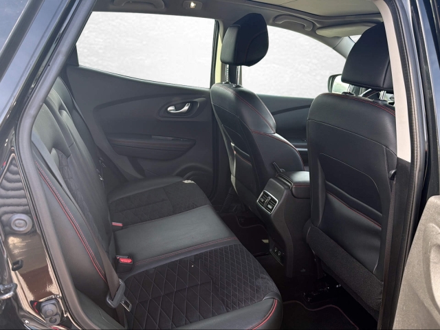 Renault Kadjar TCe 140 PF EDC Black Edition
