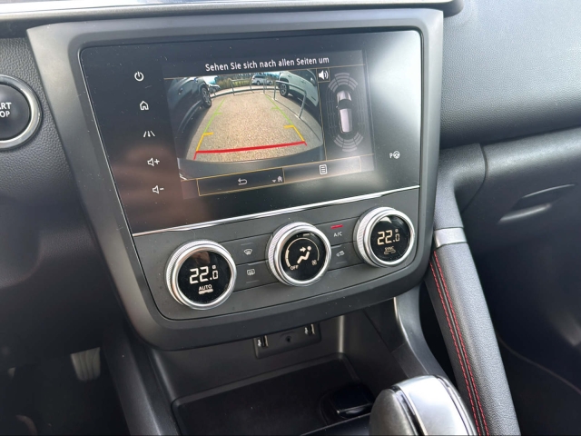 Renault Kadjar TCe 140 PF EDC Black Edition