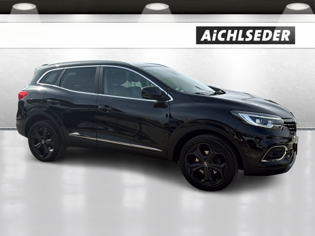 Renault Kadjar TCe 140 PF EDC Black Edition
