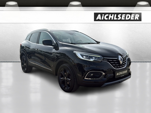 Renault Kadjar TCe 140 PF EDC Black Edition