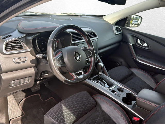 Renault Kadjar TCe 140 PF EDC Black Edition