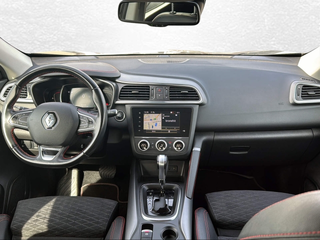 Renault Kadjar TCe 140 PF EDC Black Edition
