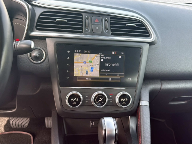Renault Kadjar TCe 140 PF EDC Black Edition