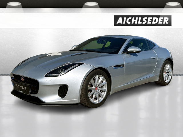 Jaguar F-Type Coupe P340 3,0 AT