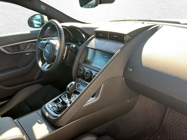 Jaguar F-Type Coupe P340 3,0 AT