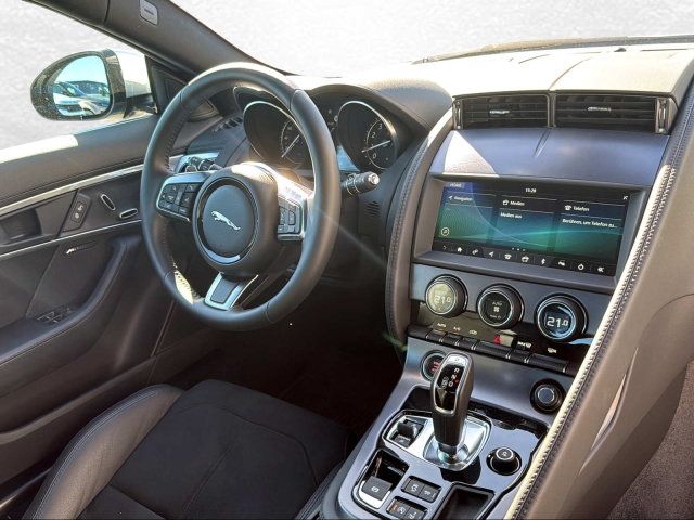 Jaguar F-Type Coupe P340 3,0 AT