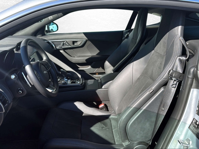 Jaguar F-Type Coupe P340 3,0 AT
