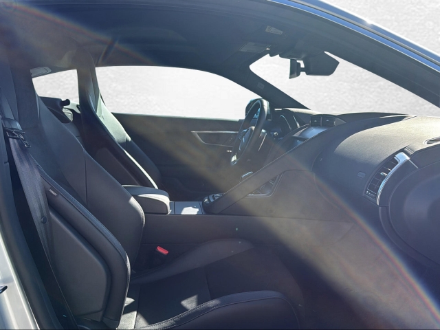 Jaguar F-Type Coupe P340 3,0 AT