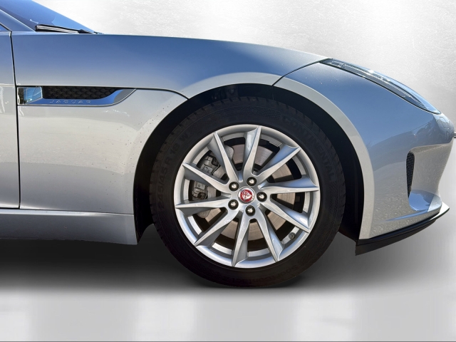 Jaguar F-Type Coupe P340 3,0 AT