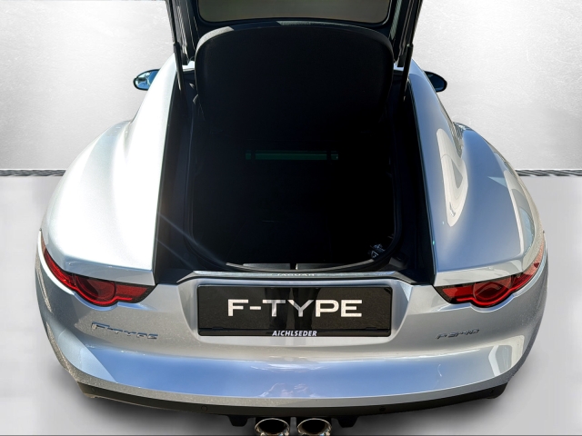 Jaguar F-Type Coupe P340 3,0 AT