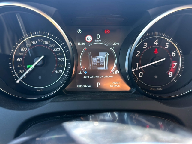 Jaguar F-Type Coupe P340 3,0 AT