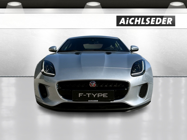 Jaguar F-Type Coupe P340 3,0 AT