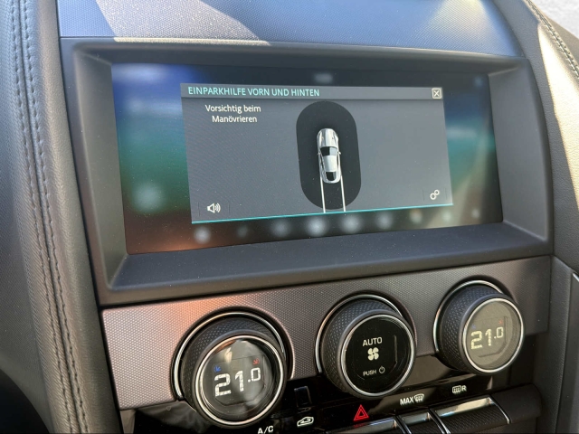 Jaguar F-Type Coupe P340 3,0 AT