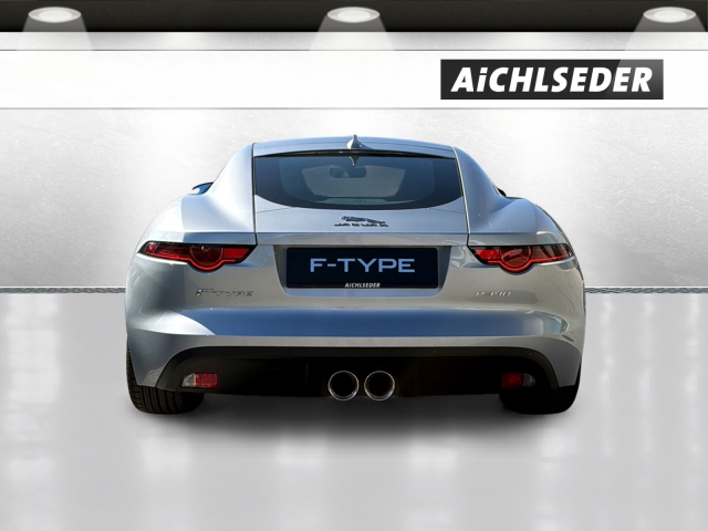 Jaguar F-Type Coupe P340 3,0 AT