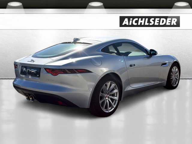 Jaguar F-Type Coupe P340 3,0 AT