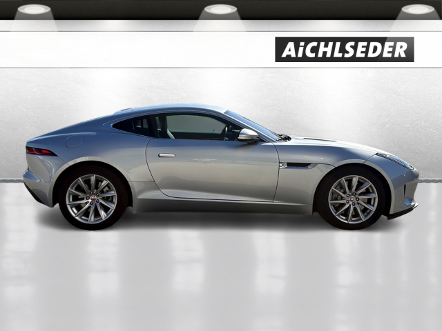 Jaguar F-Type Coupe P340 3,0 AT