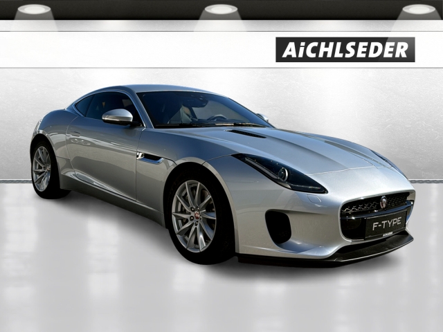 Jaguar F-Type Coupe P340 3,0 AT