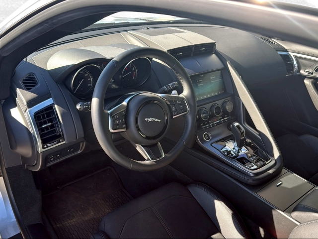 Jaguar F-Type Coupe P340 3,0 AT