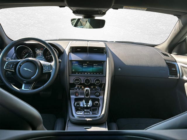 Jaguar F-Type Coupe P340 3,0 AT