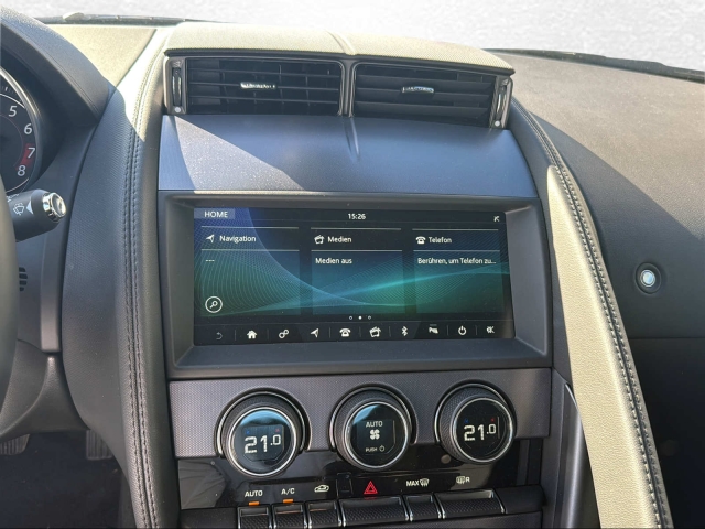 Jaguar F-Type Coupe P340 3,0 AT