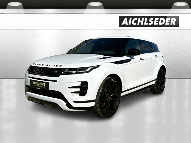 Land Rover Range Rover Evoque D165 AWD AT R-Dynamic SE