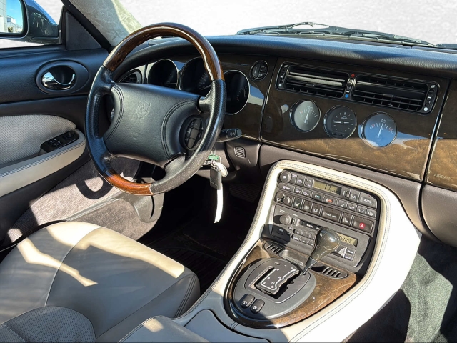 Jaguar Jaguar XK Coupe 4,0 284PS