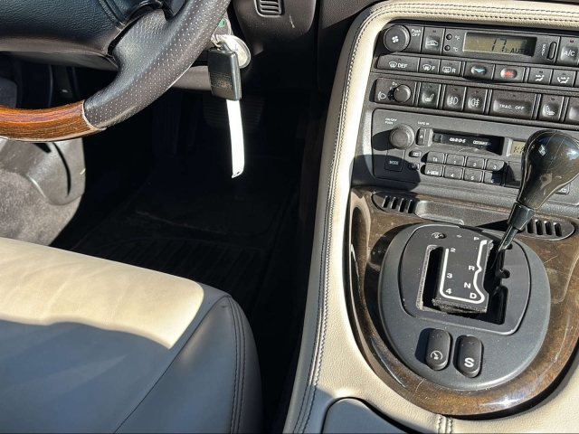 Jaguar Jaguar XK Coupe 4,0 284PS